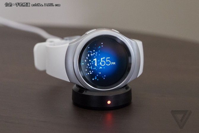三星Gear S2:小巧全面 3G版是亮点