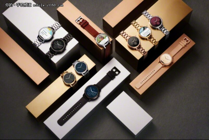 Moto 360二代:外观或是最大亮点