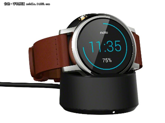 Moto 360二代:外观或是最大亮点