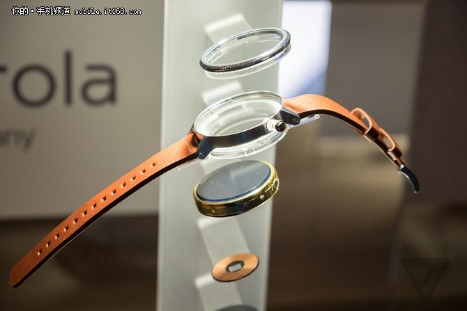 Moto 360二代:外观或是最大亮点
