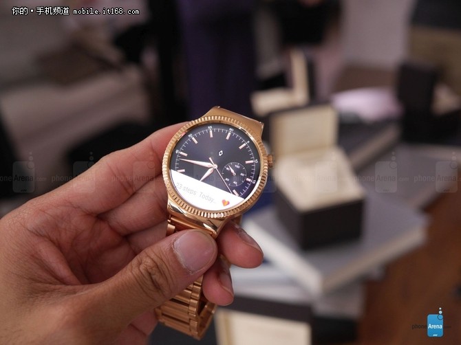干掉Apple Watch?新款智能手表大集结
