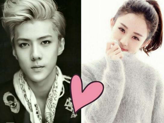 <em>赵丽颖吴世勋</em>将拍《浪漫星星》 网友:还好这部