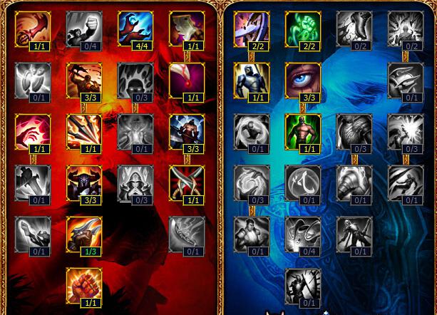 LOL人头狗诺手凶残攻略:最强上单一Q千血-LO