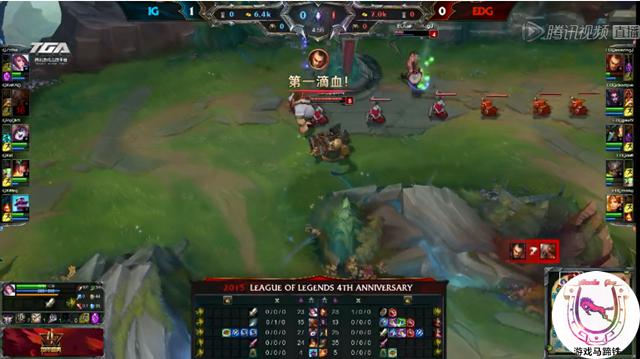 LOL人头狗诺手凶残攻略:最强上单一Q千血-LO