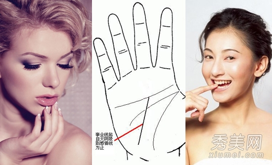 手相与财运:这7种手相的人一生富贵显达_武进