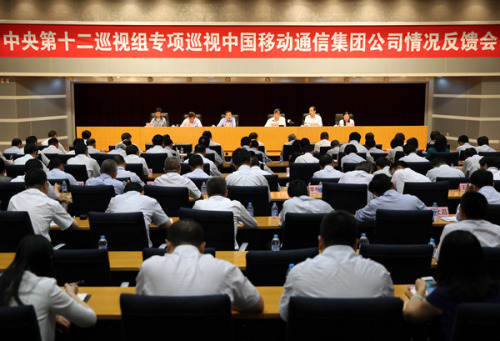 25家央企晒出巡视整改清单 都有啥狠招?-巡视