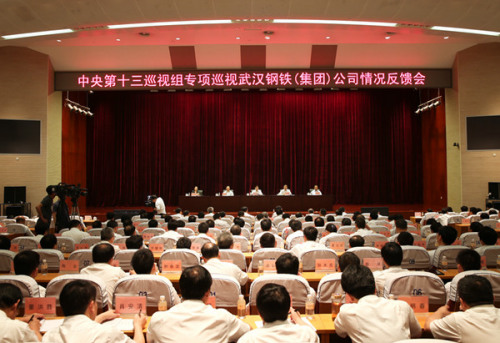 25家央企晒出巡视整改清单 都有啥狠招?-巡视