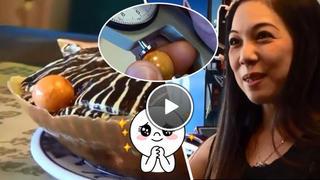 台湾一<em>椰子螺吐出美乐珠</em> 2007年秋拍曾高达1