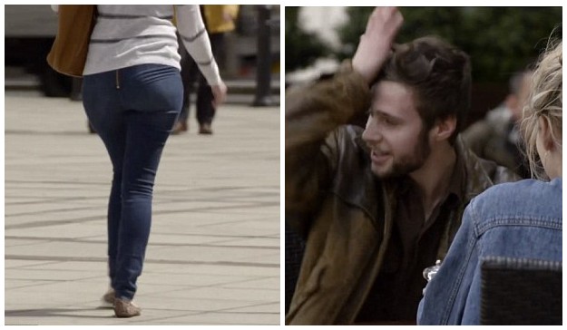 滑稽! 男子被催眠 后见到催眠自己脑袋-滑稽|催眠