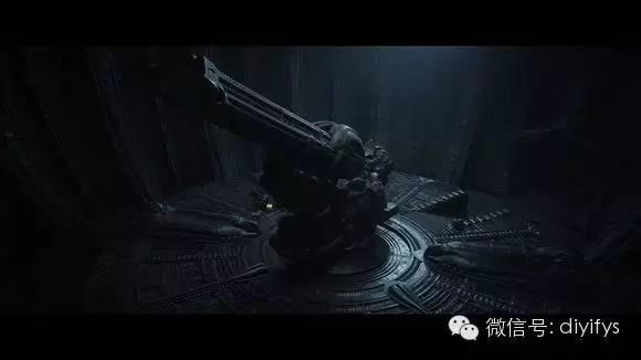 看《普罗米修斯》太空骑师如何创世-普罗米修