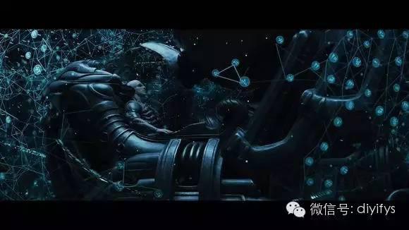 看《普罗米修斯》太空骑师如何创世-普罗米修