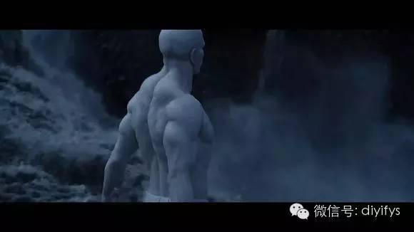 看《普罗米修斯》太空骑师如何创世-普罗米修