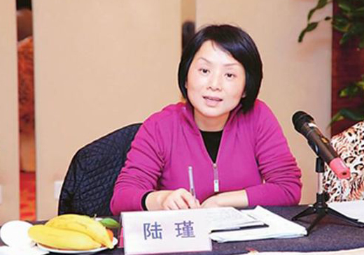 <em>陆瑾涉嫌违纪违法</em>被查 揭秘陆瑾个人资料简历