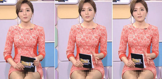 <em>女主播</em>湿身撕裙惹争议 盘点<em>女主播不穿</em>内裤露