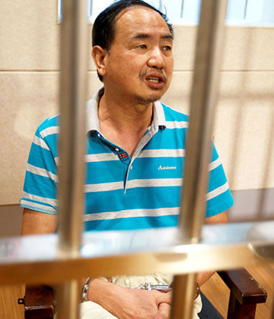 厅官潜逃变农民工 网友:贪污的赃款去哪儿啦-金