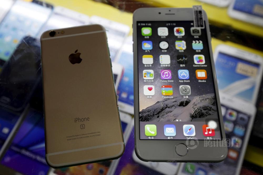 深圳高仿iPhone6s上市 售价不到600元-iphone
