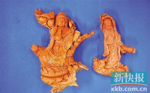 笨贼偷500万碧玺 以为石头差点扔掉(图)-笨贼|