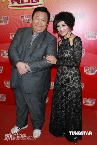 83版《射雕》老顽童体重达260斤,需人搀扶!-老