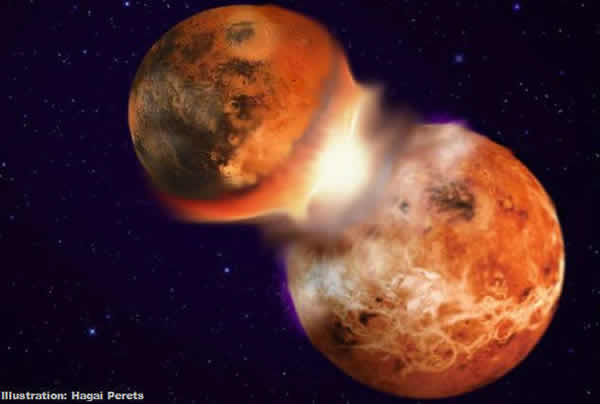 地球毁灭甚至太阳系毁灭的十种人造方式-地球