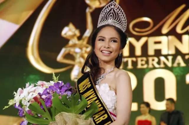 缅甸大批美女泳装出镜 冲破传统束缚(图)-缅甸