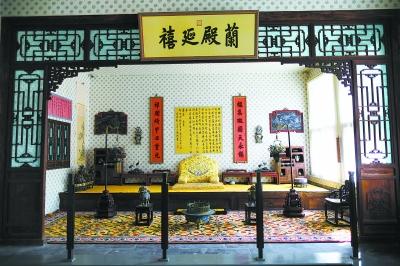  故宫寿康宫将 首 开放  曾为甄嬛住所(图)- 开放 |