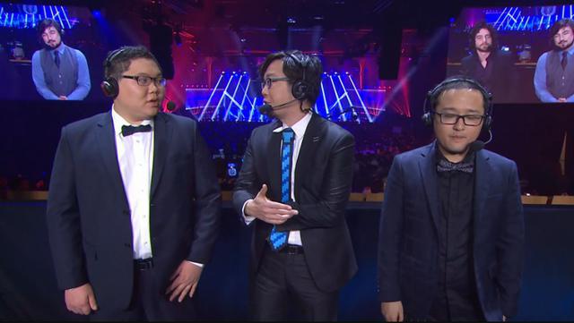  LOLS5 第一日:Ryu复仇成功 中国惨败!欧美逆袭