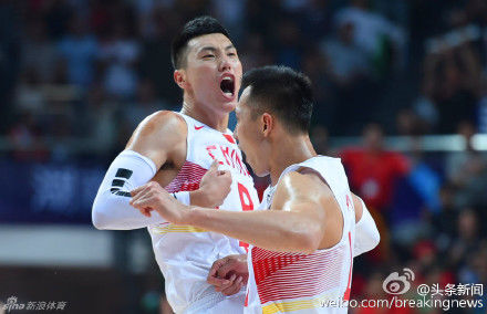 复仇! 男篮胜伊朗进决赛  将与菲律宾和日本之间