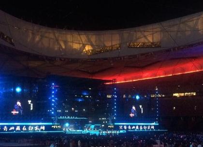 中国 好声音总决赛 引热议 冠军系张磊那英第三