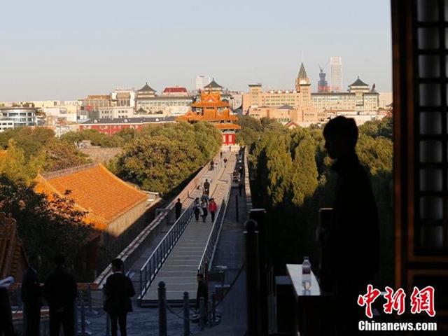  故宫 首次公开 回应灵异事件  称纯属子虚乌有--东