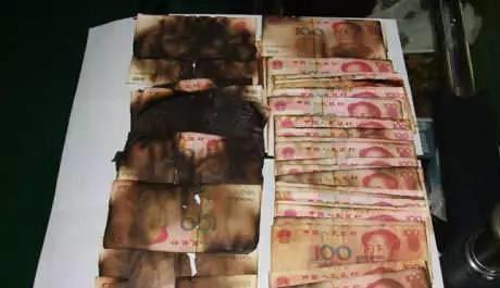 老人寿衣藏 21万现金火化  儿子不孝死后不留一