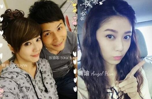  孙协志离婚 原因内幕揭秘 5566孙协志老婆韩瑜