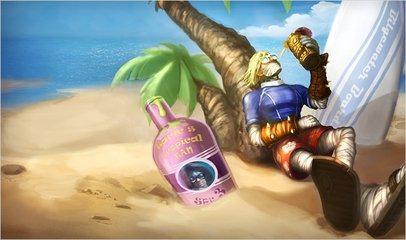 LOL最强坦克英雄排行榜TOP10，第一名你猜对了吗？