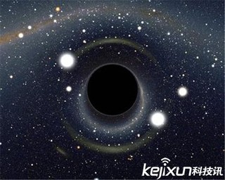 揭秘：宇宙黑洞附近为何能长生不老