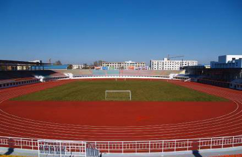 江苏多校 跑道被疑毒害健康  学生集中流鼻血头