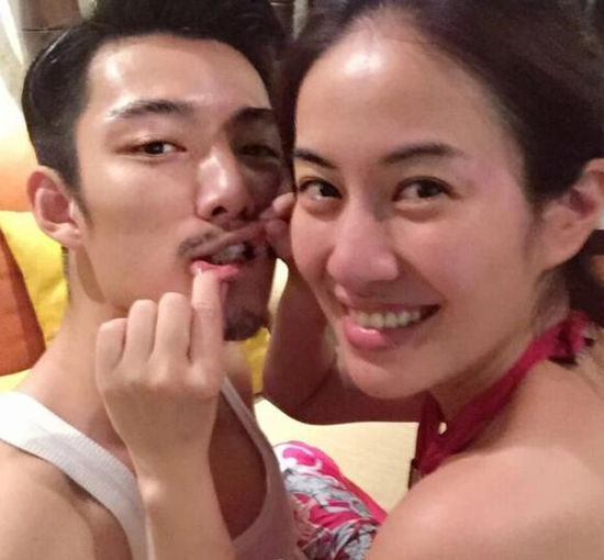  叶璇否认男友劈腿 暗讽其前女友造谣 传其被孙