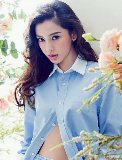  Baby面部鉴定 证未整容 到底整了没 盘点明星真