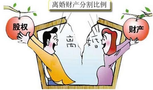  离婚前瞒妻买房 :前任与现任开启抢房- 离婚前 