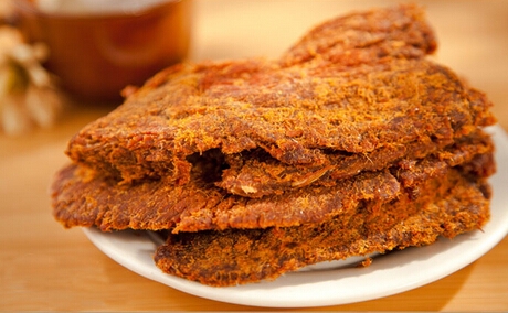  牛肉干无牛肉成分  男子十万元买肉钱打水漂-牛