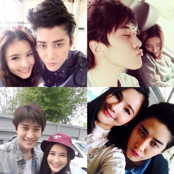 亚洲10大最强CP感萤幕情侣粉丝呼喊:交往吧!