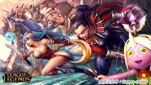 一句话看懂LOL 5.20版本改动:诺手大砍克隆模
