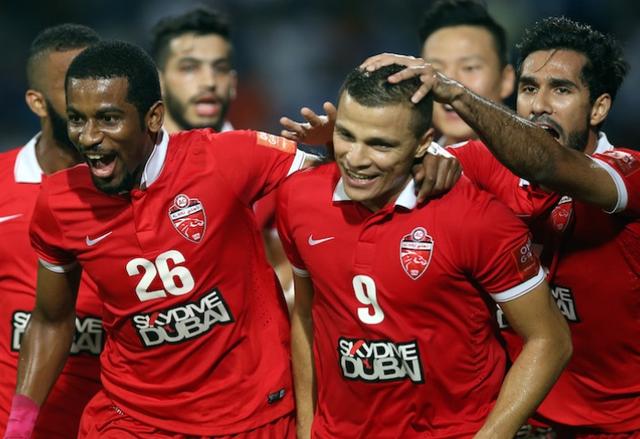  阿赫利绝杀希拉尔  总比分4-3率先挺进决赛-亚冠