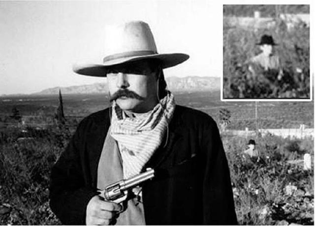 20张证明鬼魂真实存在的最有说服力的灵异照