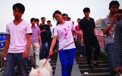 深圳女工通过社交软件成  约会体验师  两月额外