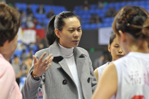  女篮前国手患癌  宫鲁鸣:得病三年无人知晓- 女篮 