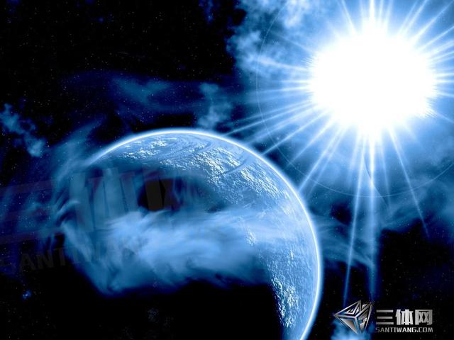 遥远宇宙发生恐怖惨案 星球被9万度高温直接汽