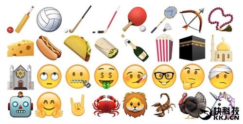  ios9.1发布  居然加了这么些表情符号-iOS9.1|苹