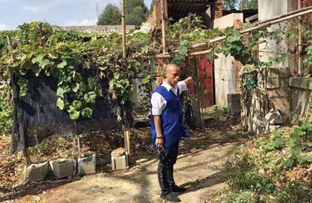  赋诗 奇葩 小偷指认现场小偷赋诗  自觉是个人物