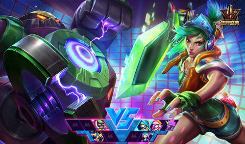 LOL国服与外服最坑爹的6大不同之处:皮肤贼贵