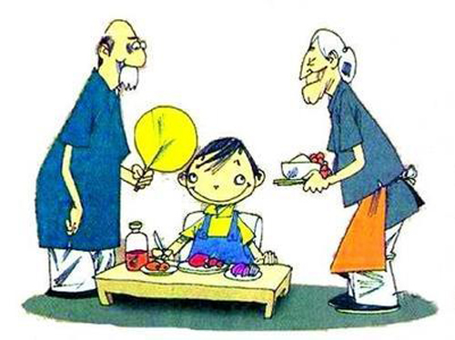  1.5亿独生子家庭  其背后的四大风险 --东北网娱