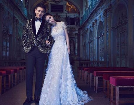  黄晓明获 澳洲 影帝 首度回应婚礼炫富引唏嘘 深